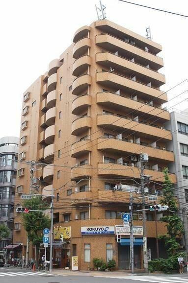 ダイアパレス東神田