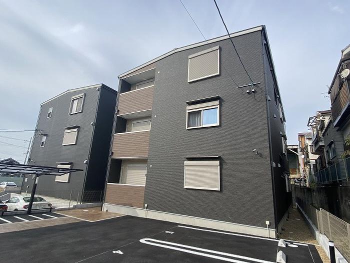 グランシャリオ招提