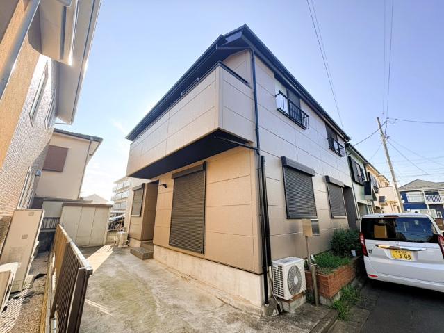 東所沢2丁目アパート(3DK/1階)