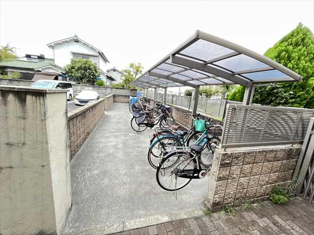 サンメゾン荘内
