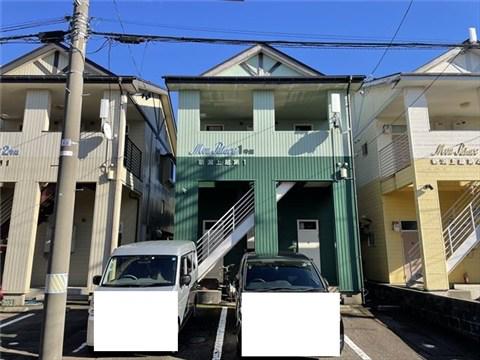 モンパレス上越第1-1号館