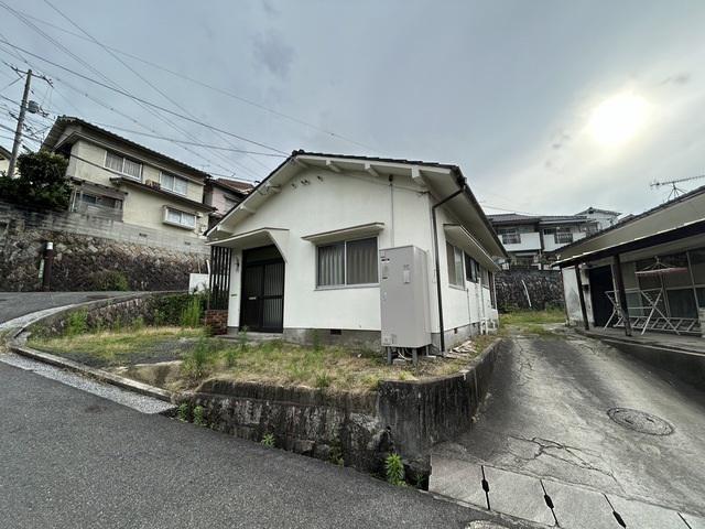 広島電鉄本線 広電西広島駅(己斐) 徒歩27分 2階建 築49年