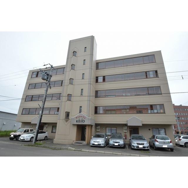 サンシャインKEIO(2LDK/4階)