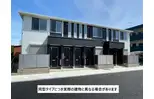 野洲市西河原アパート2