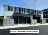 野洲市西河原アパート2