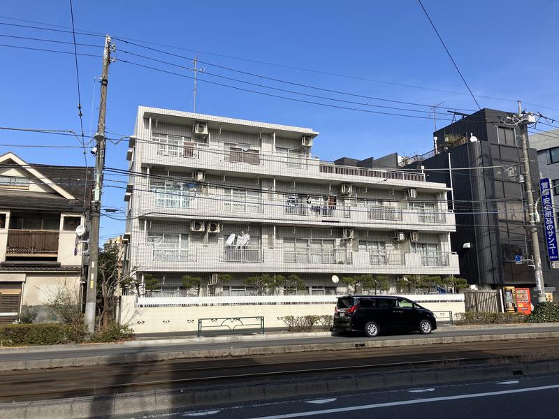 サンハイツ野村