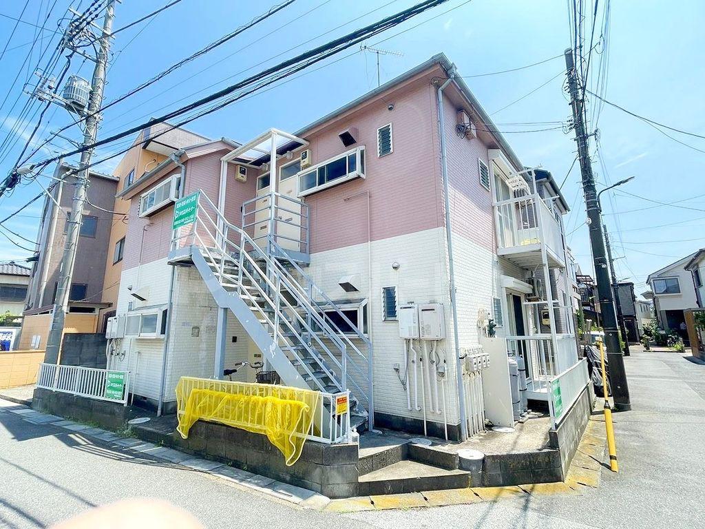 泰道ハイツ