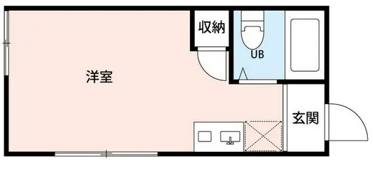 プレミアムバリュー生田 4階階 間取り