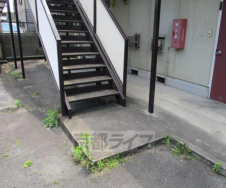 ハイツ西柿