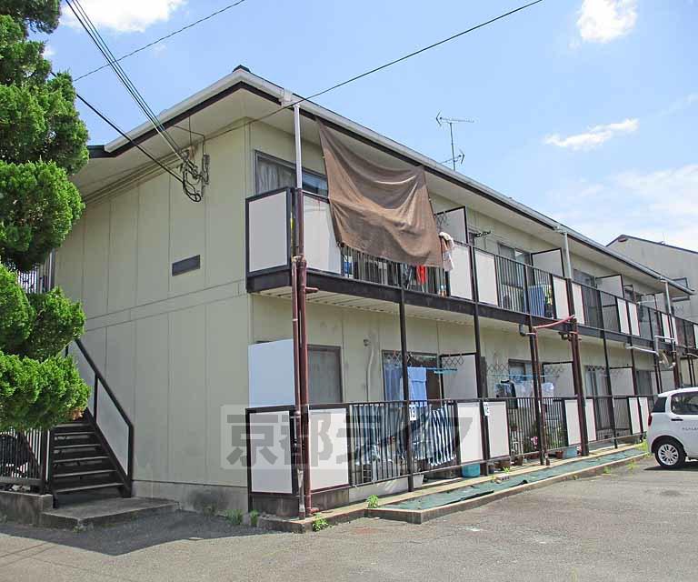 ハイツ西柿