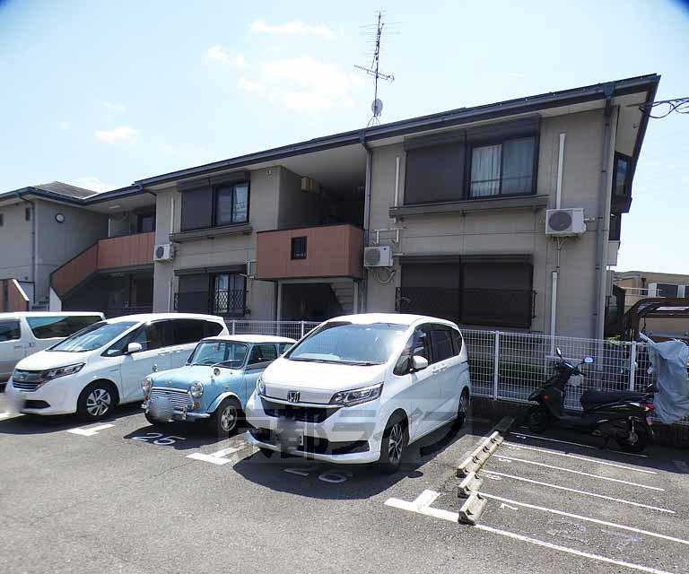嵯峨野グリーンパレス(3DK/2階)