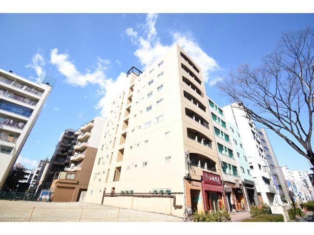 瓦町ハイツめいじ(1LDK/8階)