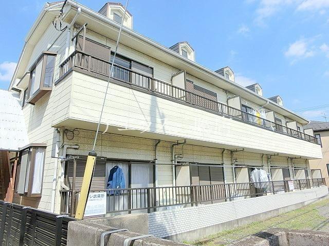 シャトレ武蔵野(1K/2階)