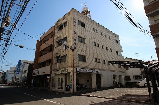 シティコーポ木坂(2DK/4階)