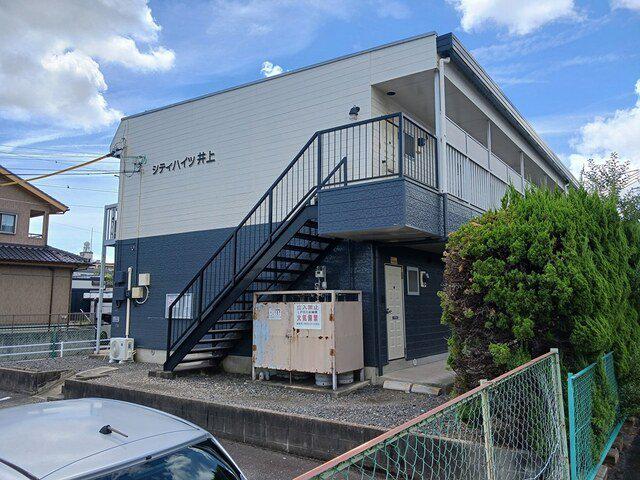 シティハイツ井上(2LDK/1階)