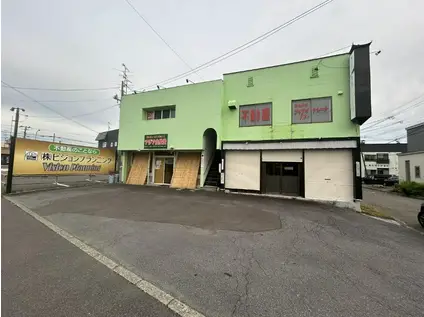 第2・3シュロス(ワンルーム/2階)の外観写真