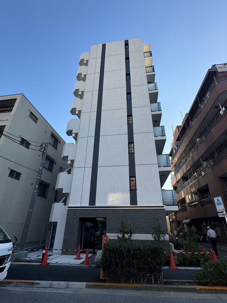 ドゥーエ日暮里III