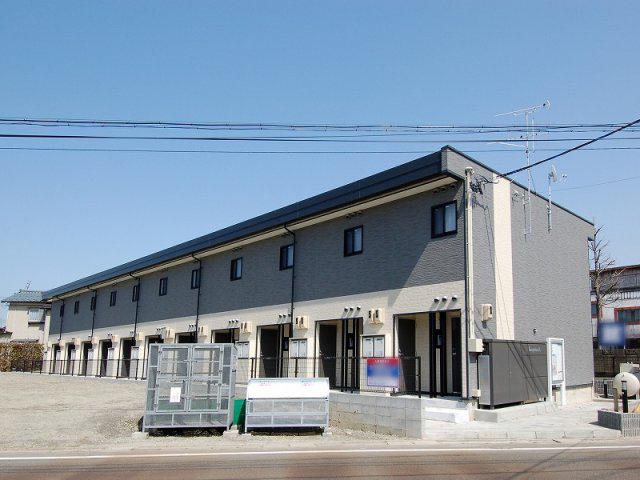 レオパレス学校町(1K/1階)