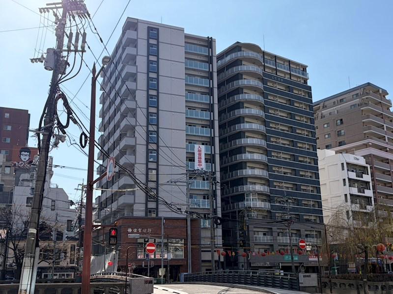 SGB浜町(1LDK/4階)