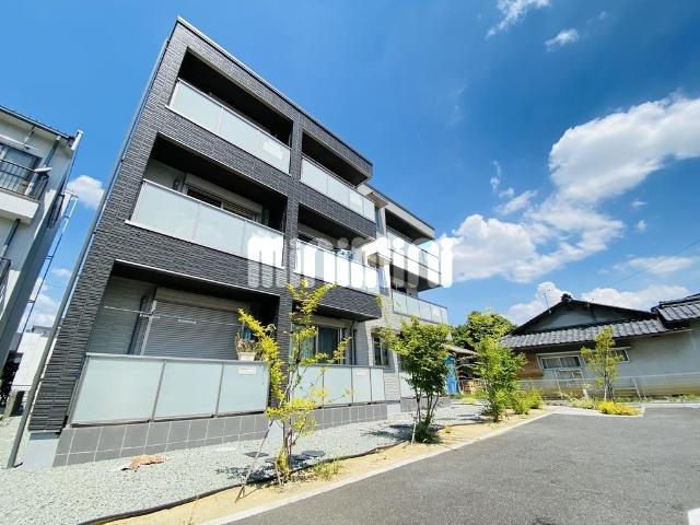 長野電鉄長野線 市役所前駅(長野) 徒歩16分  築6年(1LDK/1階)