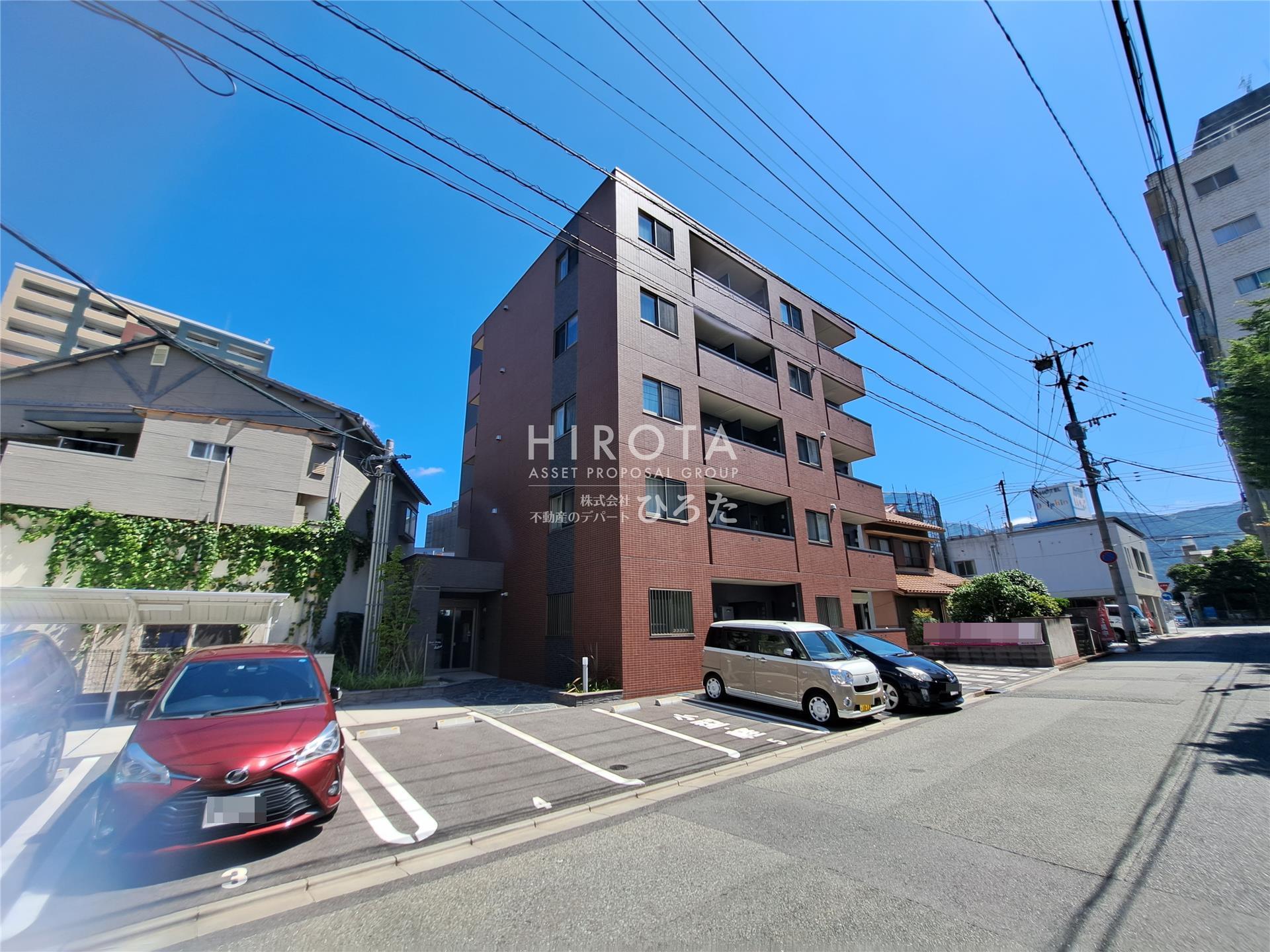 SHIZUKA BLDG