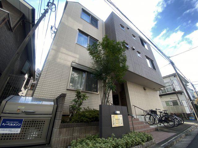 エスポワール(1K/1階)