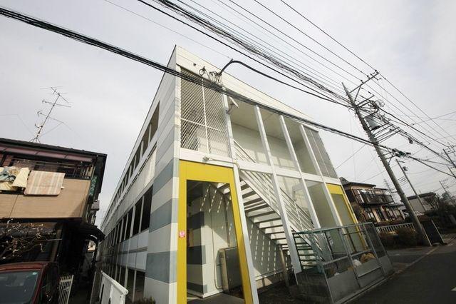 レオパレス南町田(1K/1階)