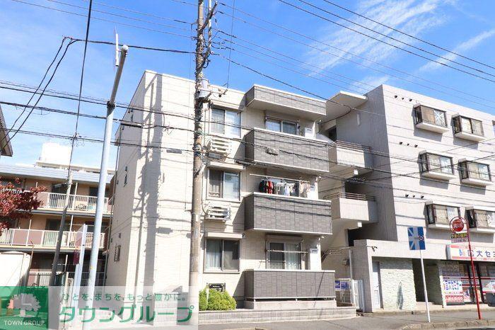 パルハーモニー弐番館