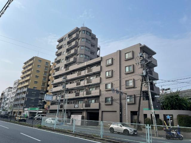 東白楽パークホームズ
