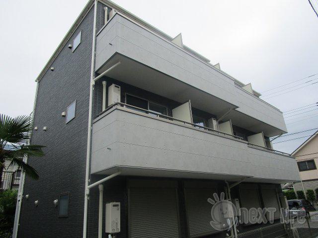 グランスクエア中野島