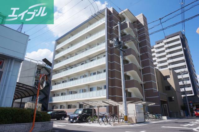 グランスクエア岡山駅西(2LDK/6階)