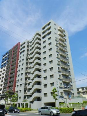 品川戸越パーク・ホームズ