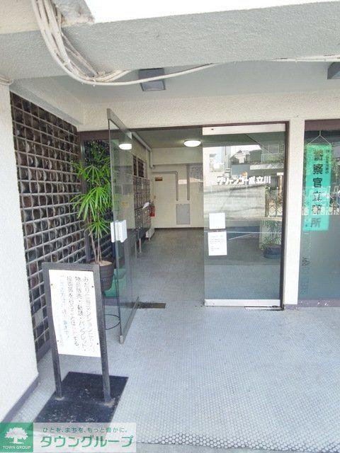 グリーンコーポ立川