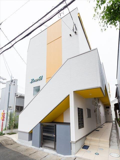 LUCAS β ルーカスベータ