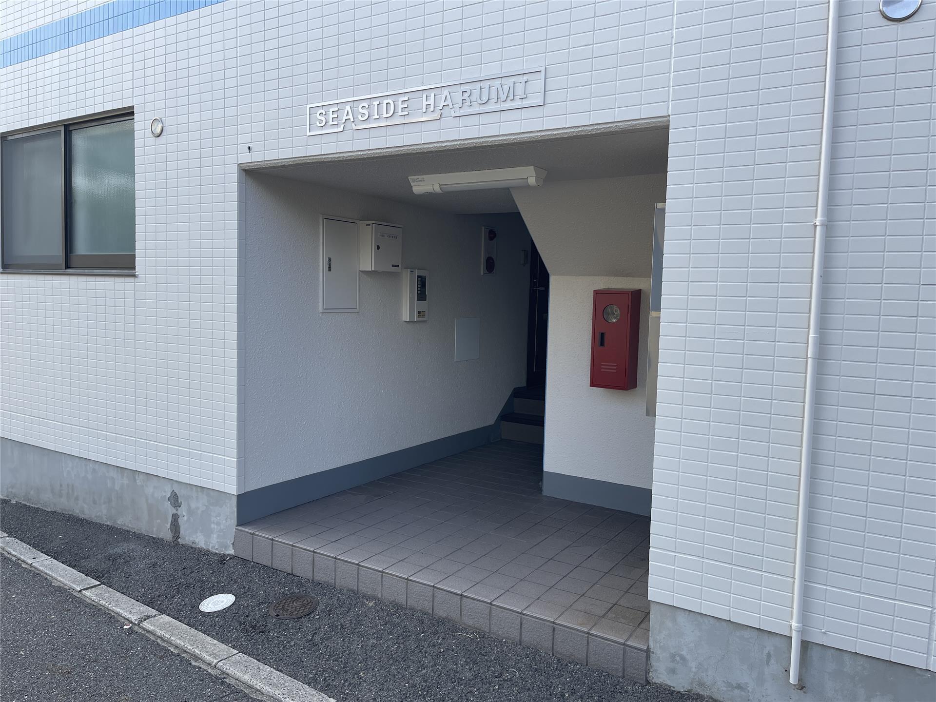 シーサイド晴海