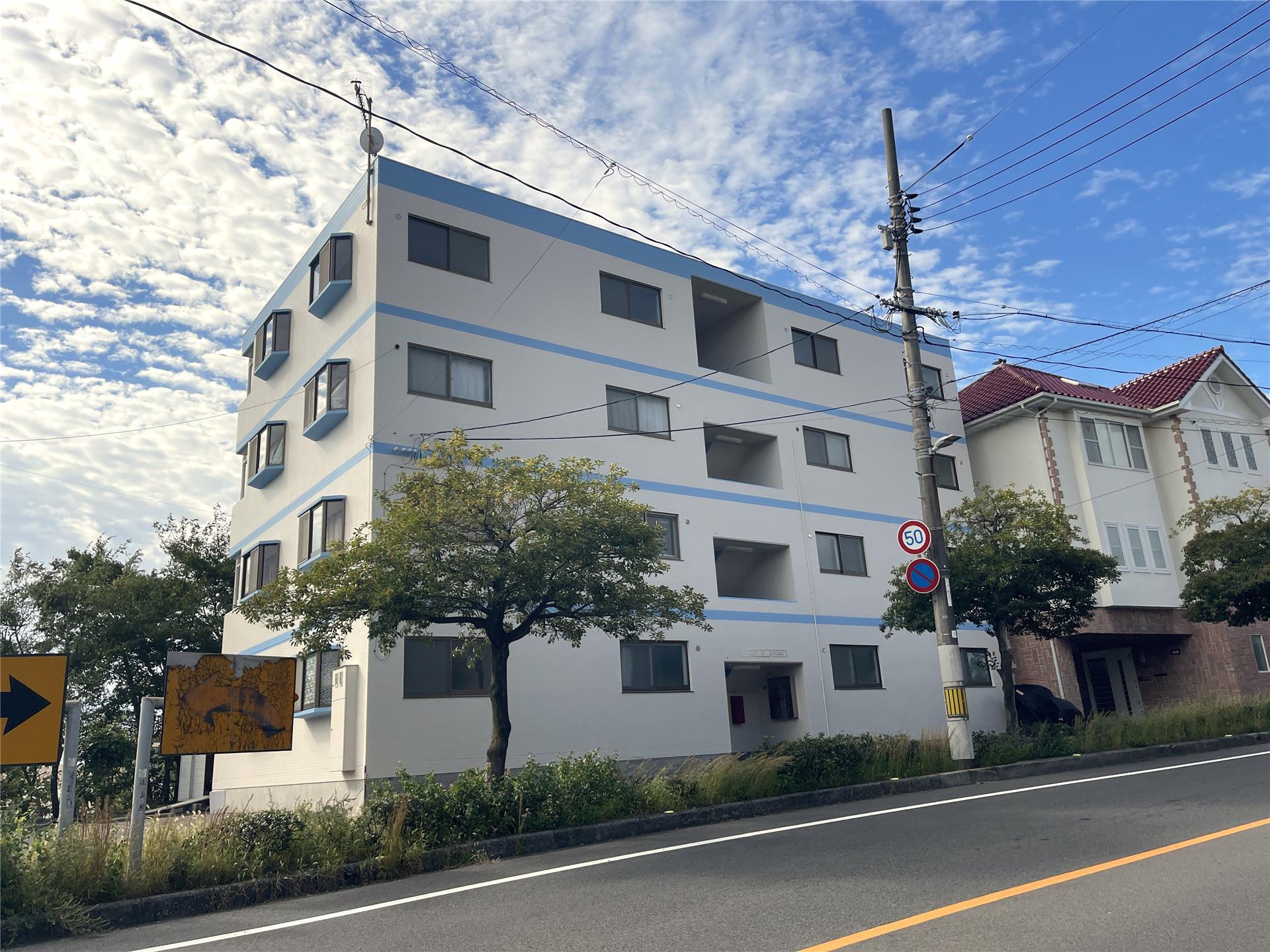 シーサイド晴海