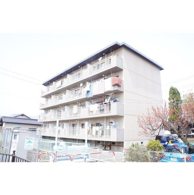 朝陽マンション(2DK/4階)