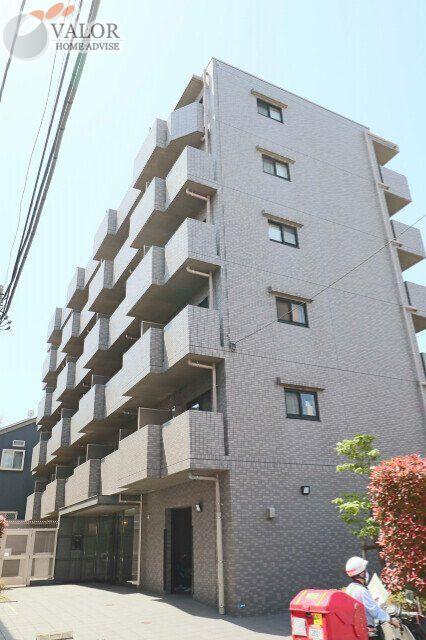 ルーブル溝の口参番館