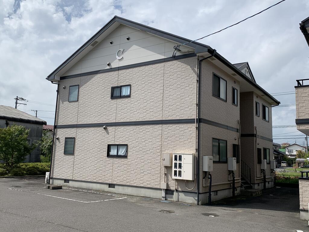 フィオーレ花町C棟(2LDK/1階)