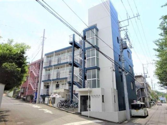 レナジア東所沢(1K/2階)