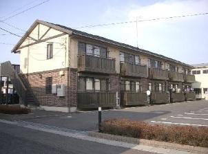 クレインC(1LDK/2階)