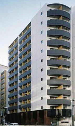 ガラステーション岩本町ノース
