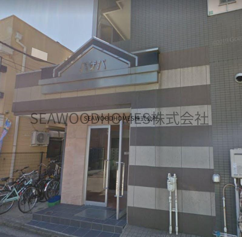 シーサイドライン 海の公園南口駅 徒歩11分 4階建 築31年