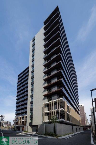 ONE ROOF RESIDENCE NISHI NIPPORI