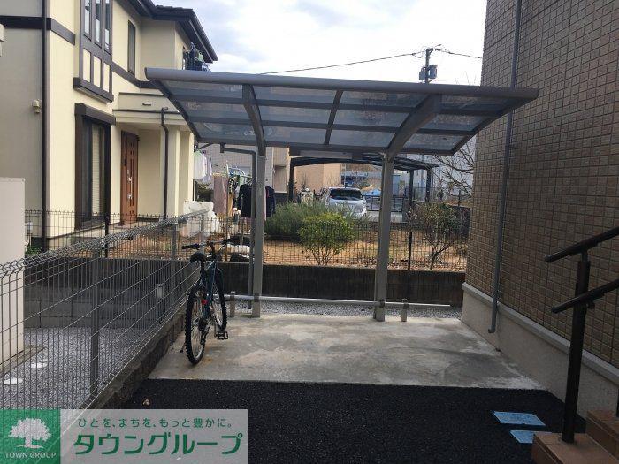 エトワールみなみ野 II棟