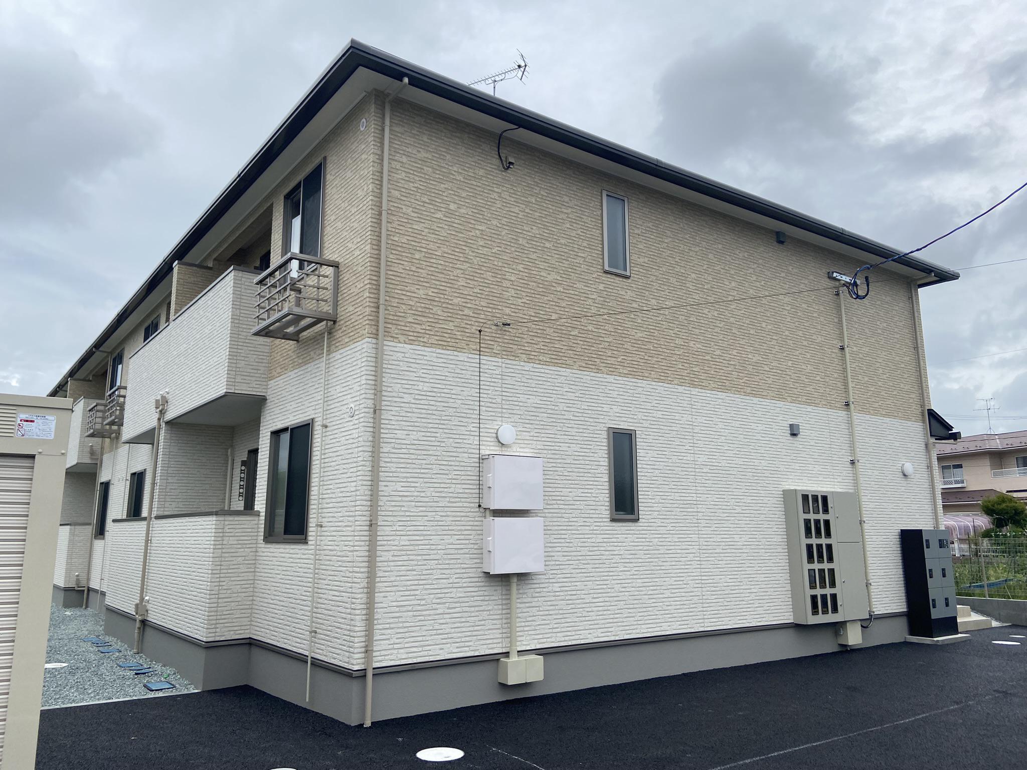 ヴィラージュ新田II