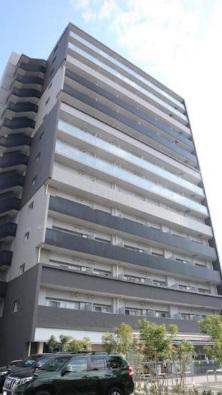 キャナルテラス品川