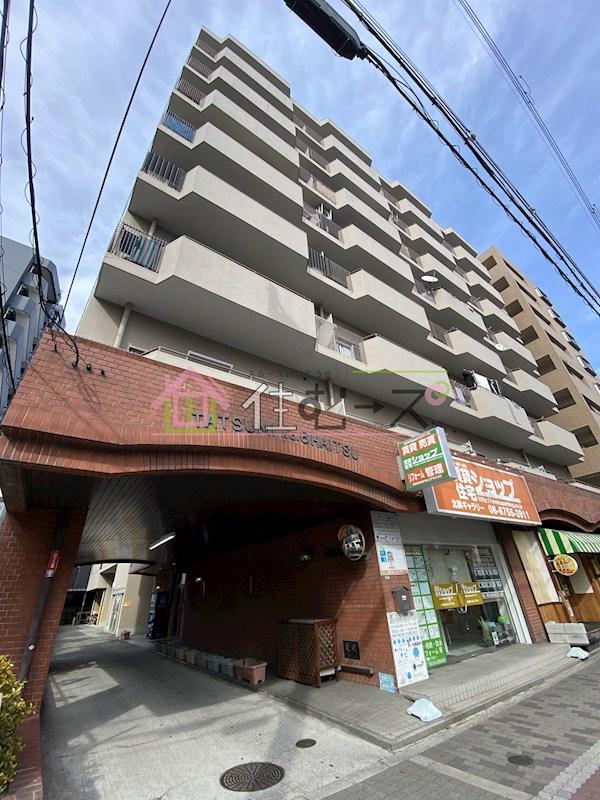 タツミ第六ハイツ新館