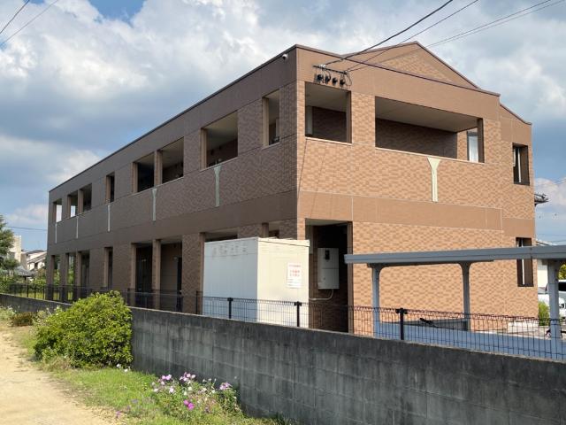 レスポワール善通寺(1K/1階)