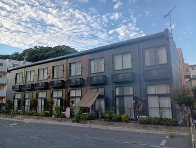 レオパレスヴァン壱番館(1K/1階)